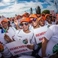 Mandela Remembrance Walk and Run: Thousands to end Mandela Centenary celebrations in fine style