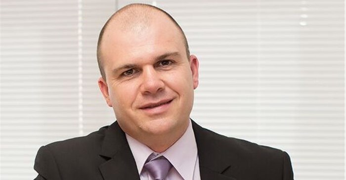 Iniel Dreyer, managing director at Gabsten Technologies