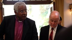 The Forgiven - A post-apartheid story of redemption and forgiveness