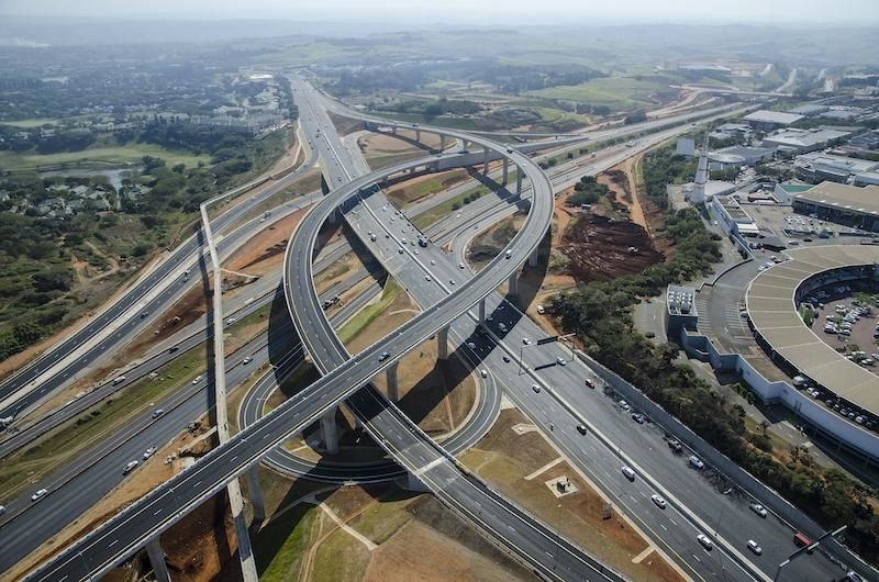 N2/M41 interchange to connect communities and improve lives