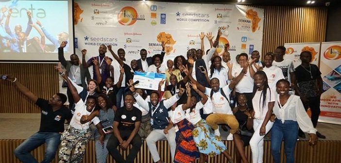 Agritech startup Bandim Online winner of Seedstars Bissau