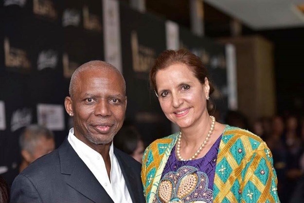 Faith Isiakpere and Firdoze Bulbulia | Supplied