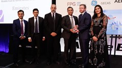 Emirates wins Middle East & Africa Airline of the Year