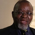 Mining Minister Gwede Mantashe