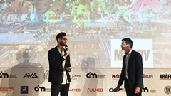 How MVRDV's buildings contribute to sustainable living for the future