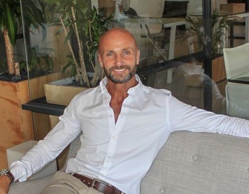 Simon Campbell-Young, MD of Credence Security