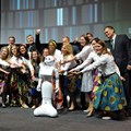 CTICC hosts AI robot Miss Pepper