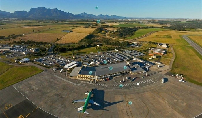 George Airport lauded in 2018 ACI Awards