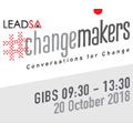 LeadSA Changemakers Conference 2018