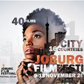 Joburg Film Festival to screen more than 40 films