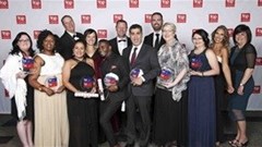 DHL Express awarded most Top Employer certifications