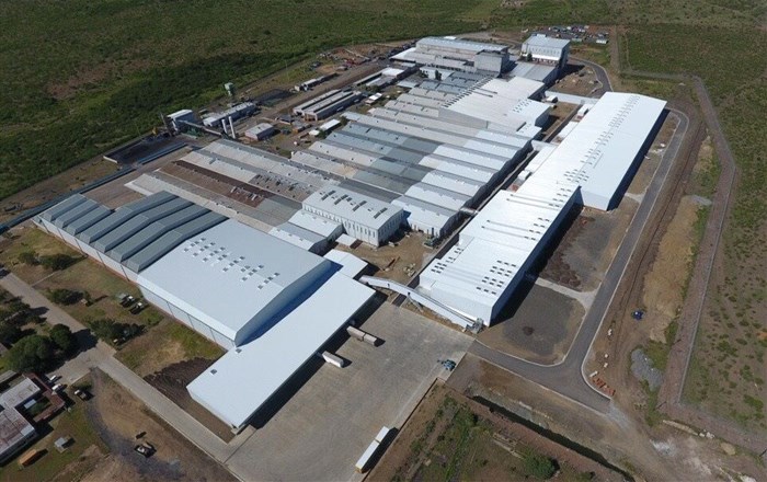 Sumitomo Rubber unveils R970m tyre production facility