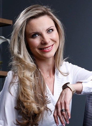 Rianette Leibowitz, CEO of SaveTNet Cyber Safety. Image supplied.