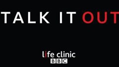 BBC News Africa rolled out new series 'Talk It Out'