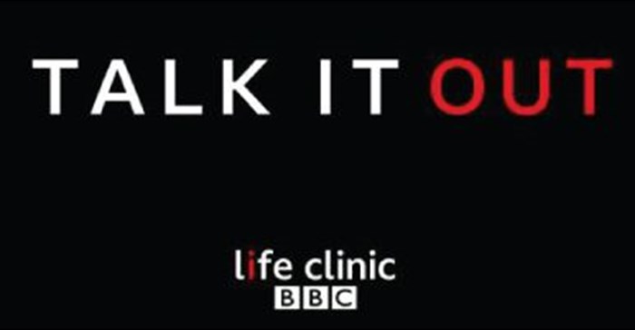 BBC News Africa rolled out new series 'Talk It Out'
