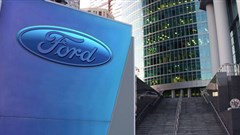 Ford appoints BBDO as global creative lead