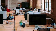 Why cities that want to compete for talent need more coworking space