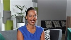 Khensani Nobanda - Group Executive Marketing and Corporate Affairs, Nedbank