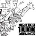 Night of 1000Drawings 2018 at the Vega Durban Campus