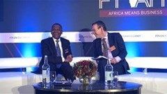 Dangote urges deepening of African economy through free trade