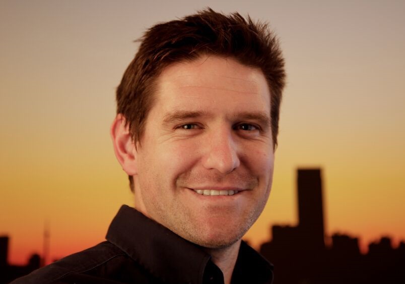 Alex de Bruyn, CEO at DoshEx