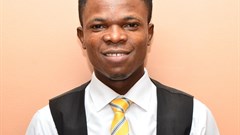 Frank Eleanya, online news editor, Nigeria.