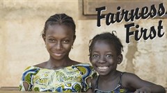 #FairnessFirst: How sending girls to school changes the economy