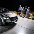 Jaguar develops Audible Vehicle Alert System for I-Pace