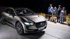 Jaguar develops Audible Vehicle Alert System for I-Pace
