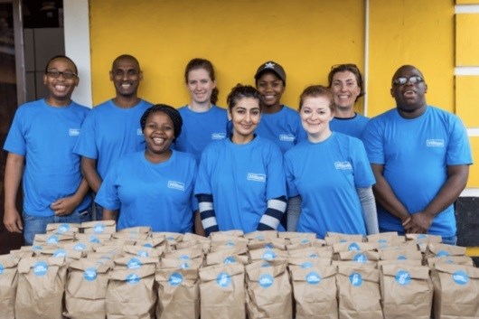 Hilton Travel with Purpose