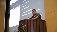 Vincent F. Hendricks, Professor of Formal Philosophy at The University of Copenhagen, Denmark.