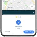 Taxify integrates into Google Maps