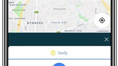 Taxify integrates into Google Maps