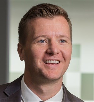 Théo Gaultier, senior consultant at Odgers Berndtson Sub-Saharan Africa
