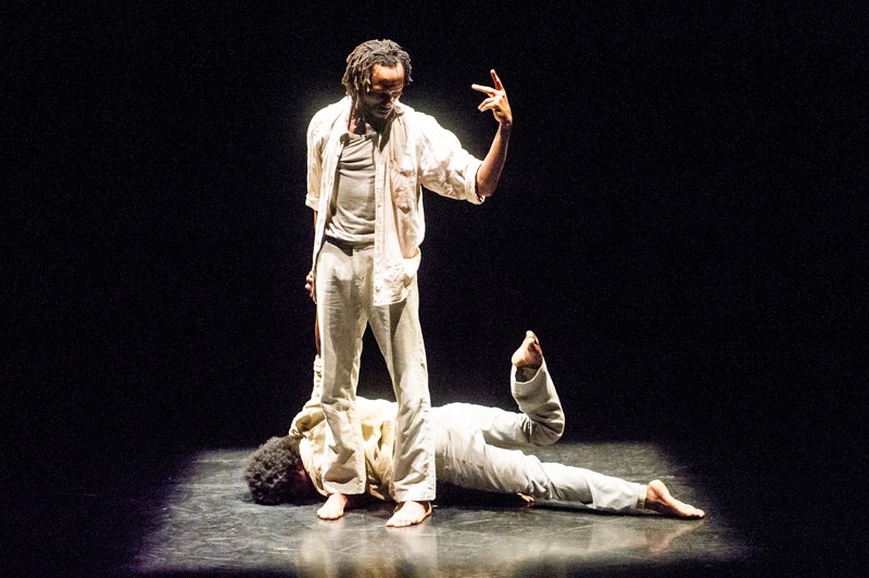 A Holding Space - Photography by Tony Nandi