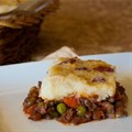 #GreenMondaySA: Mushroom lentil shepherd's pie