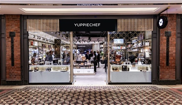 Yuppiechef's foray into physical retail continues with flagship V&A opening