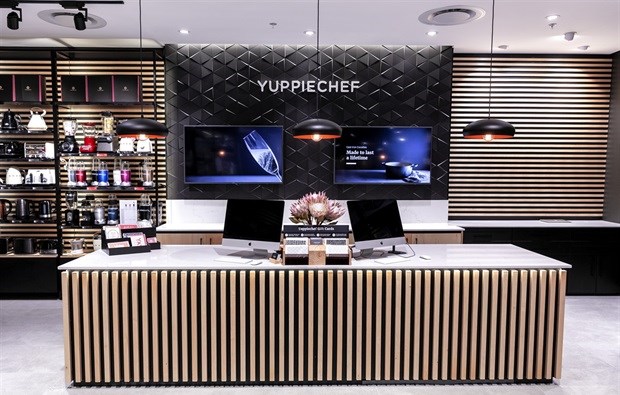 Yuppiechef's foray into physical retail continues with flagship V&A opening