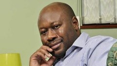 Mining Minister Winston Chitando. Photo: Bulawayo24