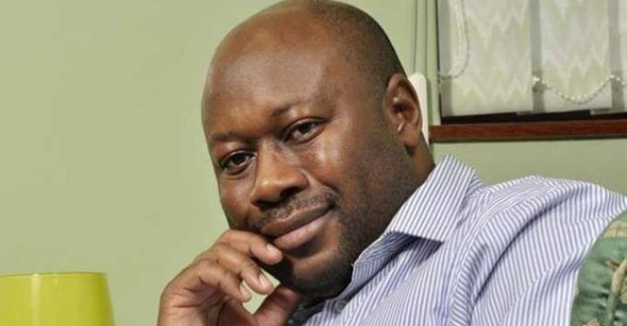 Mining Minister Winston Chitando. Photo: Bulawayo24