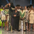 David Tlale chats about his Nelson Mandela centenary celebration showcase