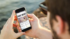 Media literacy: Five fact-checking tips for the fake news era