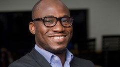 Ali Djire, the country head of Fraym