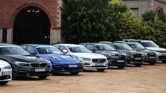 Jurors announced for SA Car of the Year competition