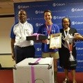 Winners of the Free State Mathematics Festival