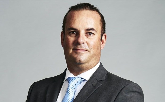 Bryan Hamman, territory manager for sub-Saharan Africa at Netscout Arbor