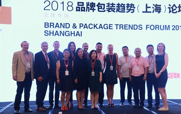Packaging trends unpacked at GLBA Shanghai conference