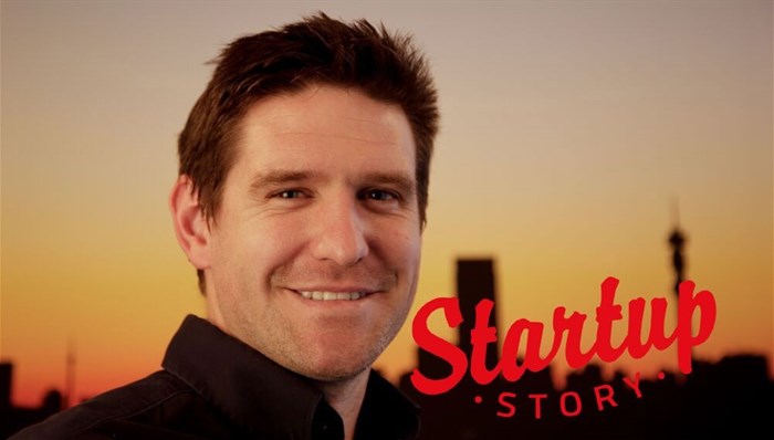 Alex De Bruyn, chief executive officer, at DoshEx