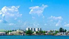 Lagos, Nigeria. © leonardo viti via