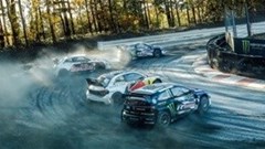 Top Ten of World Rallycross in SA in November